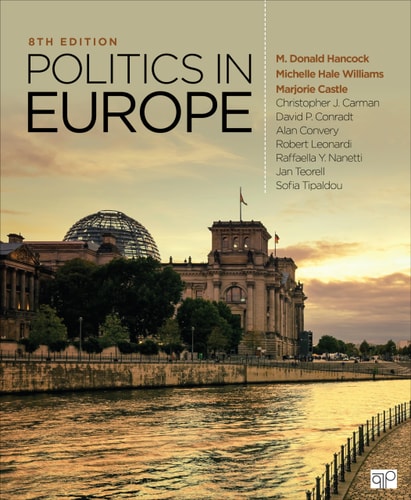 Politics in Europe (8th Edition)