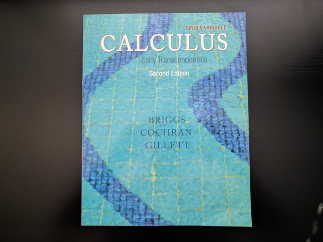 Single Variable Calculus Early Transcendentals (2nd Edition)