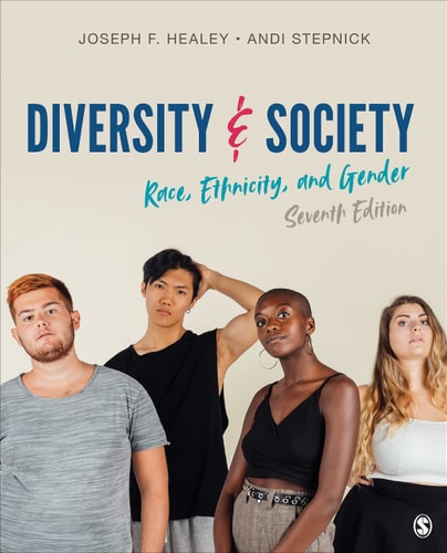 Diversity and Society Race, Ethnicity, and Gender (7th Edition)