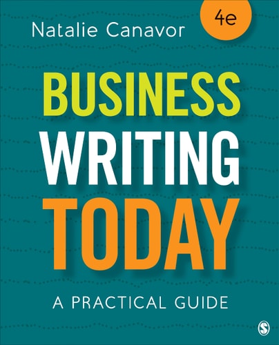 Business Writing Today: A Practical Guide (4th Edition)