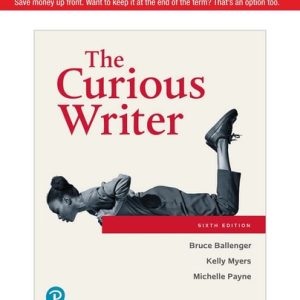 The Curious Writer (6th Edition)