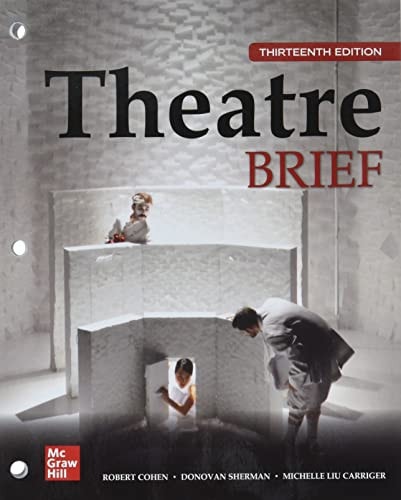 Loose Leaf for Theatre, Brief (13th Edition)
