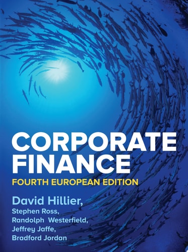 EBOOK: Corporate Finance, 4e (4th Edition)