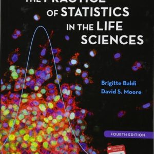 Practice of Statistics in the Life Sciences (4th Edition)