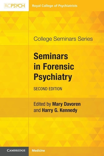 Seminars in Forensic Psychiatry (2nd Edition)