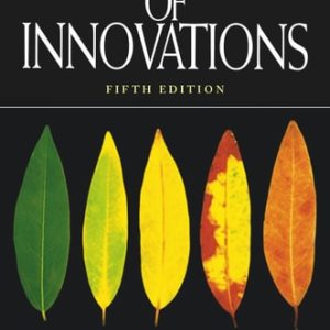 Diffusion of Innovations, 5th Edition (5th Edition)