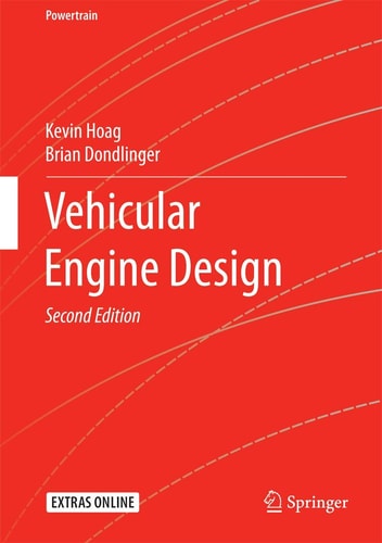 Vehicular Engine Design (2nd Edition)