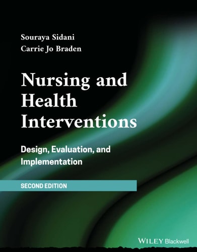 Nursing and Health Interventions (Design, Evaluation, and Implementation) (2nd Edition)