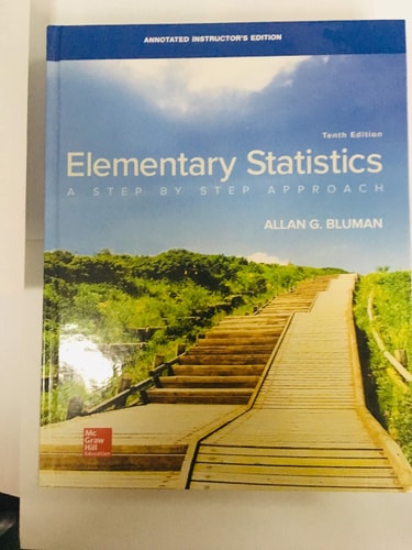 Elementary Statistics 10th Edition (Instructor's Annotated Edition) (10th Edition)
