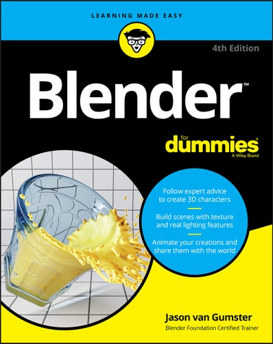 Blender For Dummies (4th Edition)