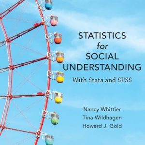 Statistics for Social Understanding With Stata and SPSS (1st Edition)