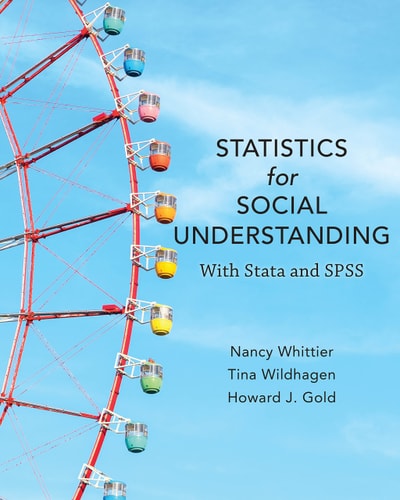 Statistics for Social Understanding With Stata and SPSS (1st Edition)