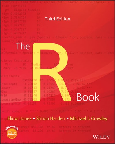 The R Book (3rd Edition)