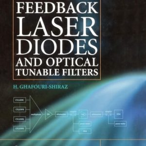 Distributed Feedback Laser Diodes and Optical Tunable Filters (2nd Edition)