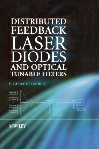 Distributed Feedback Laser Diodes and Optical Tunable Filters (2nd Edition)