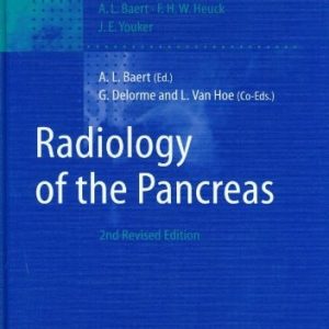 Radiology of the Pancreas (2nd Edition)