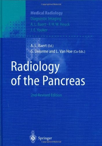 Radiology of the Pancreas (2nd Edition)
