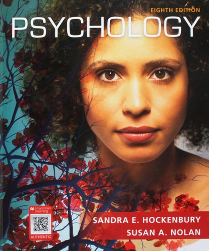 Psychology (8th Edition)