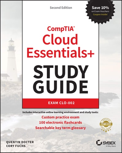 CompTIA Cloud Essentials Study Guide (Exam CLO-002) (2nd Edition)
