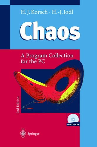 Chaos (A Program Collection for the PC) (3rd Edition)