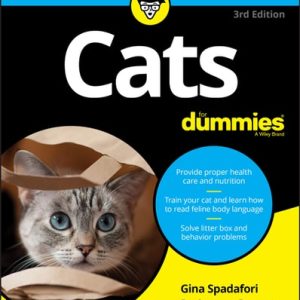 Cats For Dummies (3rd Edition)