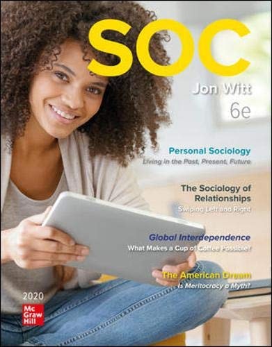 Soc 2020 (6th Edition)