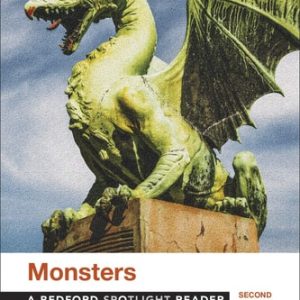 Monsters (A Bedford Spotlight Reader) (2nd Edition)