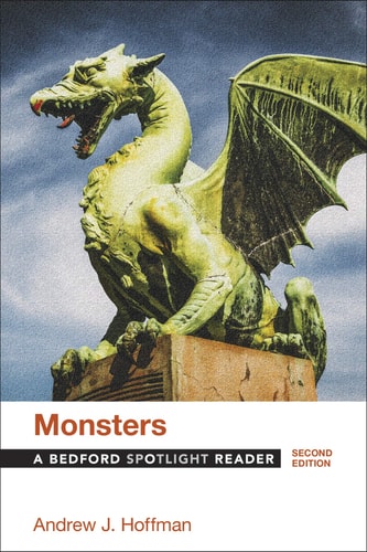 Monsters (A Bedford Spotlight Reader) (2nd Edition)