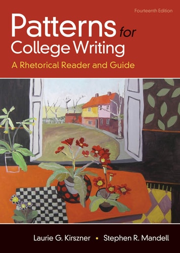 Patterns for College Writing A Rhetorical Reader and Guide (Fourteenth Edition)