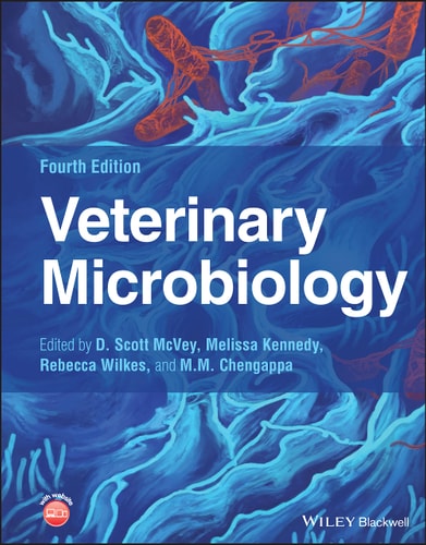 Veterinary Microbiology (4th Edition)