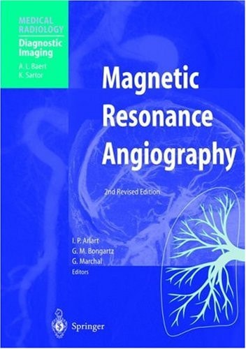 Magnetic Resonance Angiography (2nd Edition)