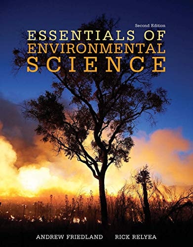 Essentials of Environmental Science (2nd Edition)