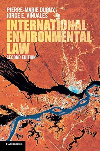International Environmental Law (2nd Edition)