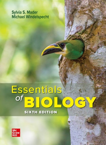 Essentials of Biology (6th Edition)