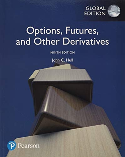 Options, Futures And Other Derivatives, Global Edition