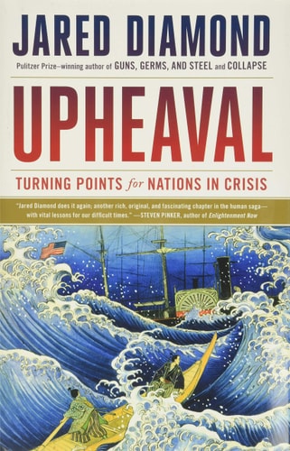 Upheaval (Turning Points for Nations in Crisis)