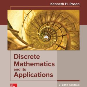 Discrete Mathematics and Its Applications (8th Edition)