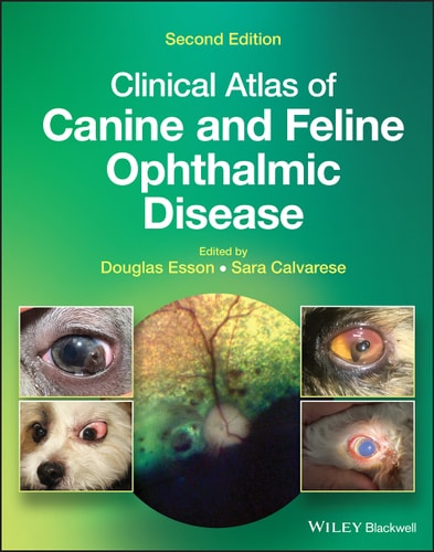 Clinical Atlas of Canine and Feline Ophthalmic Disease (2nd Edition)