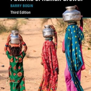 Patterns of Human Growth (3rd Edition)