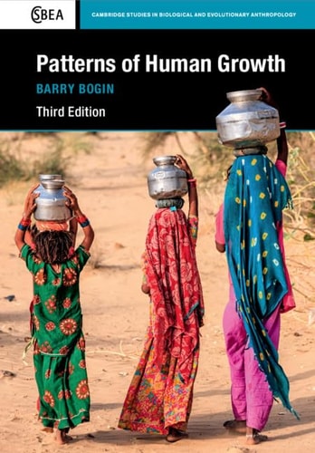 Patterns of Human Growth (3rd Edition)