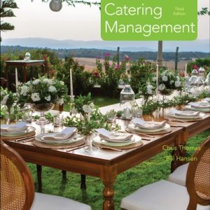Off-Premise Catering Management (3rd Edition)