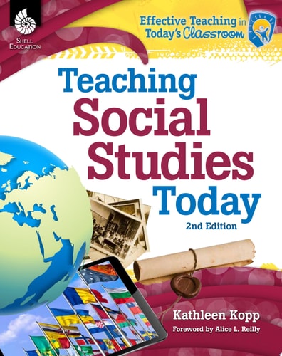Teaching Social Studies Today 2nd Edition (2nd Edition)