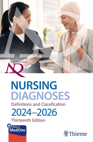 NANDA International Nursing Diagnoses (Definitions & Classification, 2024-2026) (13th Edition)