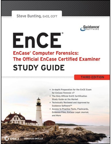 EnCase Computer Forensics -- The Official EnCE (EnCase Certified Examiner Study Guide) (3rd Edition)