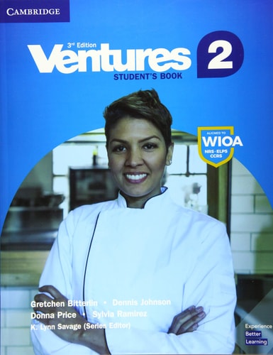 Ventures Level 2 Student's Book (3rd Edition)