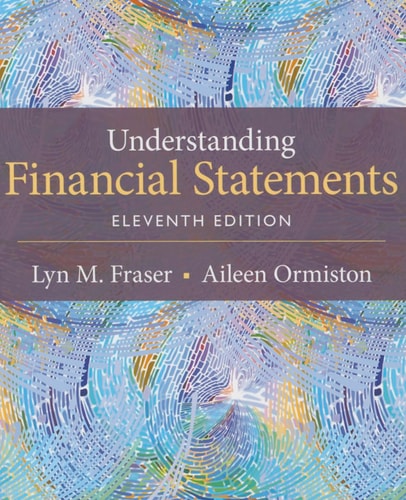 Understanding Financial Statements (11th Edition)