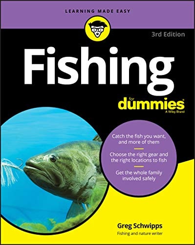 Fishing For Dummies (3rd Edition)