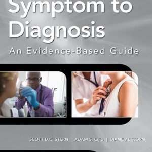 Symptom to Diagnosis An Evidence Based Guide, Fourth Edition (4th Edition)