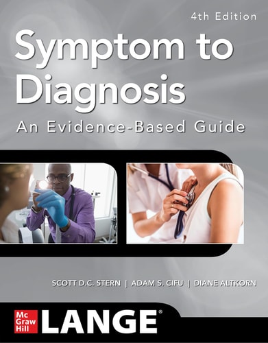 Symptom to Diagnosis An Evidence Based Guide, Fourth Edition (4th Edition)
