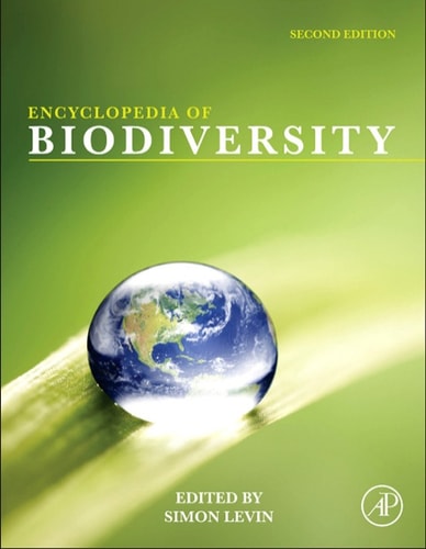 Encyclopedia of Biodiversity (2nd Edition)